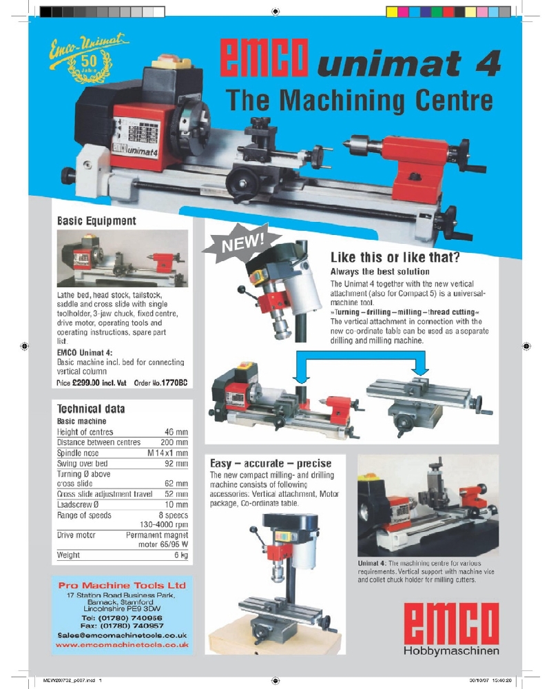 Model Engineers 2007-132